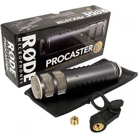 Rode Procaster Microfon Dinamic Broadcast [1]