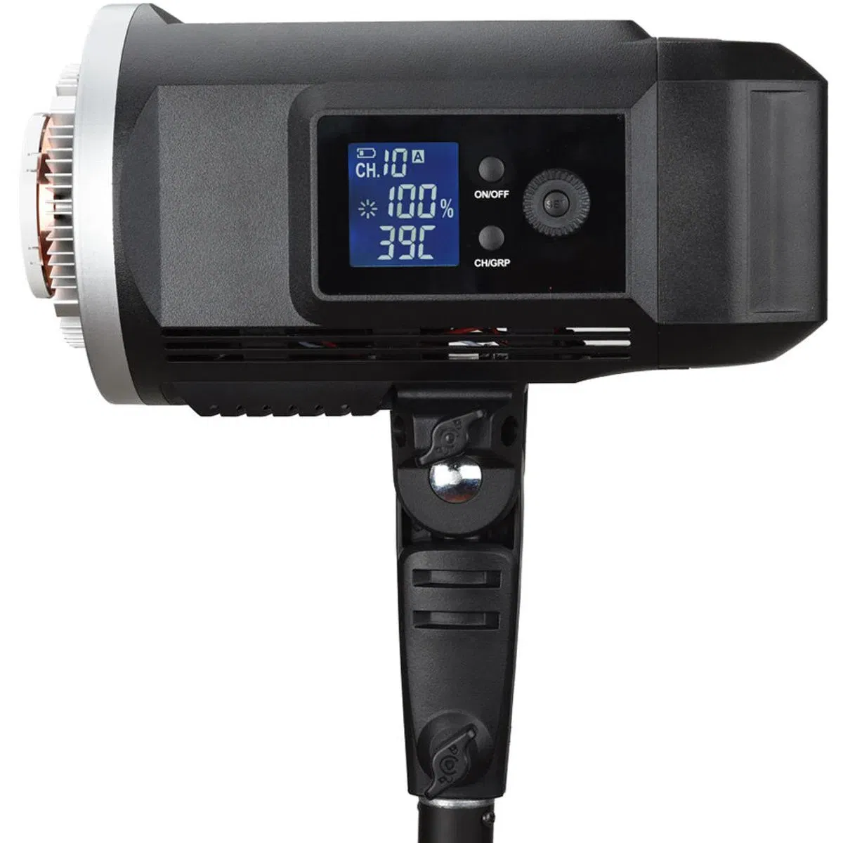 Godox SLB-60W Lampa LED Video Portabila 5600K [3]