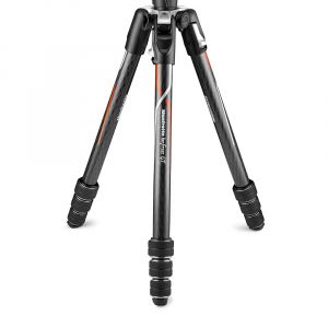 Manfrotto Befree GT Alfa Trepied foto carbon [8]