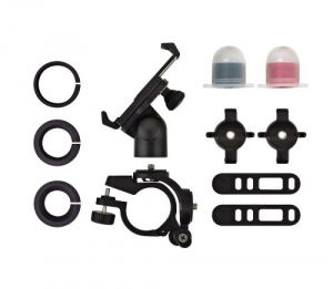 Joby Dispozitiv prindere pentJoby Dispozitiv prindere telefon cu lumini pentru bicicletaru bicicleta [2]