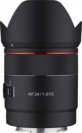 Samyang 24mm F1.8 AF Obiectiv Foto Mirrorless Sony FE [1]