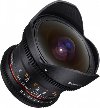 Samyang 12mm T3.1 VDSLR Sony FE [2]