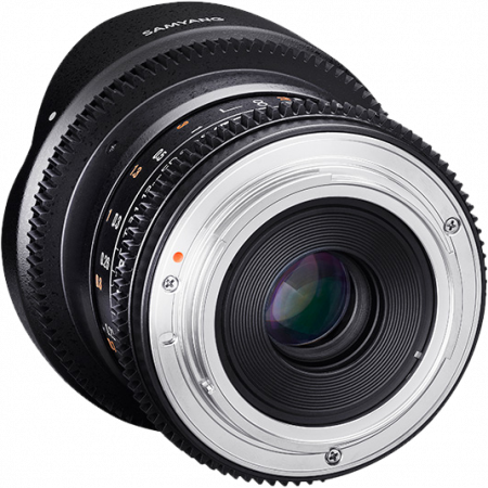 Samyang 12mm T3.1 VDSLR MFT [3]