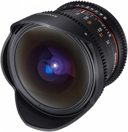 Samyang 12mm T3.1 VDSLR Sony FE [1]