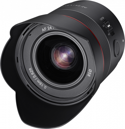 Samyang 24mm F1.8 AF Obiectiv Foto Mirrorless Sony FE [3]