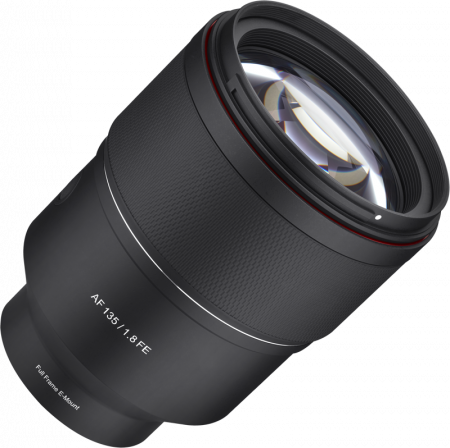 Samyang 135mm f 1.8 AF pentru Sony FE [3]