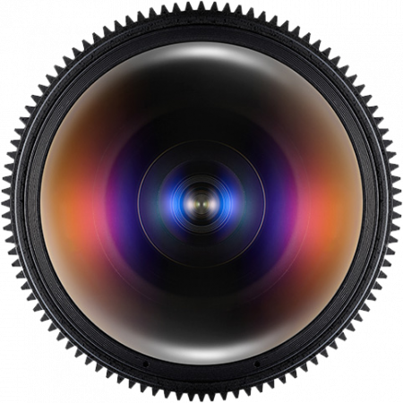 Samyang 12mm T3.1 VDSLR MFT [5]