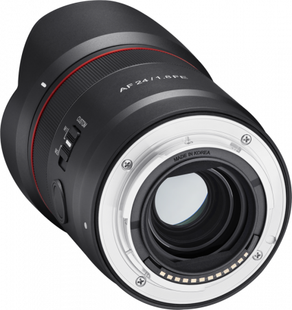 Samyang 24mm F1.8 AF Obiectiv Foto Mirrorless Sony FE [4]