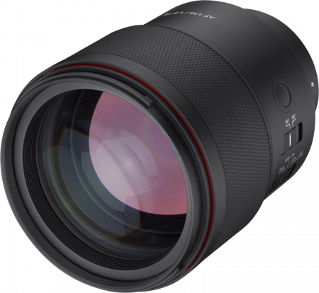 Samyang 135mm f 1.8 AF pentru Sony FE [4]