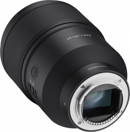 Samyang 135mm f 1.8 AF pentru Sony FE [5]