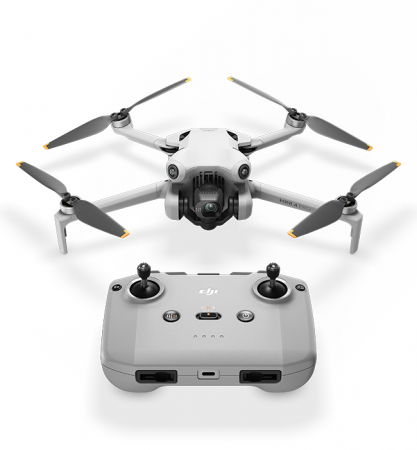 Drone - DJI Mini 4 Pro Drona 4K