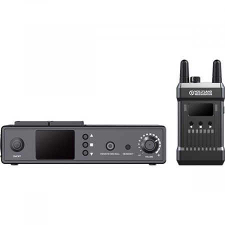 Hollyland Mars T1000 Sistem Intercom 4TX + RX [4]