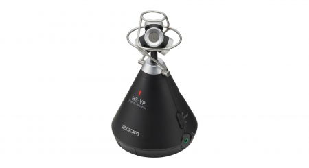 Recordere audio - Zoom H3-VR Recorder cu Microfon Omnidirectional 360