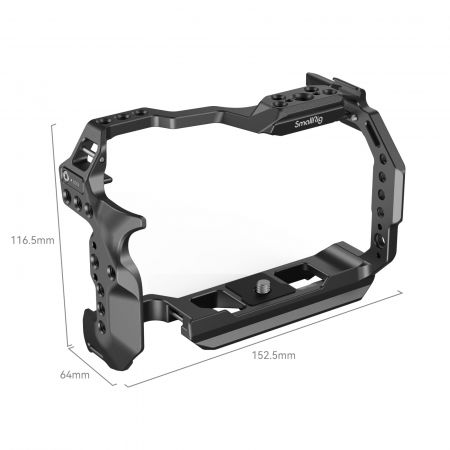 SmallRig 4159 cage pentru Canon EOS R6 Mark II [5]