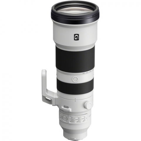 Obiective foto Mirrorless - Sony 400-800mm f/6.3-8 G OSS Obiectiv Sony FE