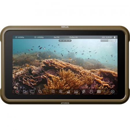 Atomos Ninja 5.2" 4K HDMI monitor recorder [1]