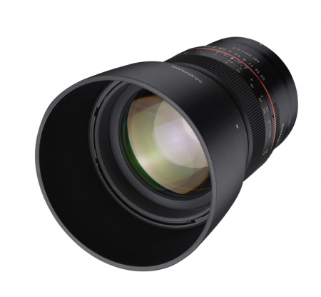 Samyang 85mm F1.4 MF Obiectiv Foto Mirrorless Nikon Z [3]
