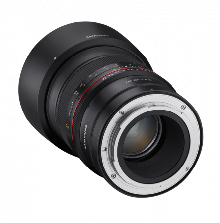 Samyang 85mm F1.4 MF Obiectiv Foto Mirrorless Nikon Z [4]