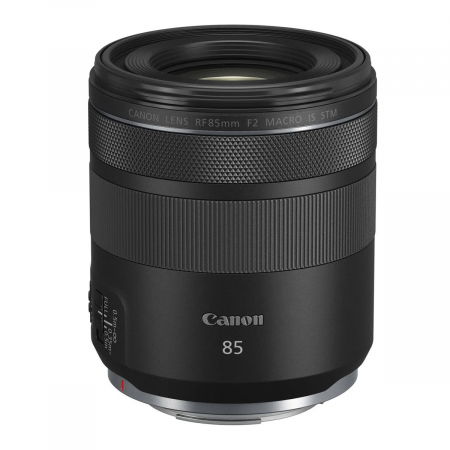 Canon RF 85mm f2 Macro IS STM Obiectiv Foto Mirrorless [1]