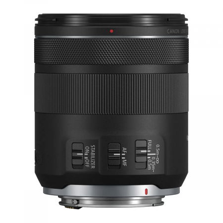 Obiective foto Mirrorless - Canon RF 85mm f2 Macro IS STM Obiectiv Foto Mirrorless