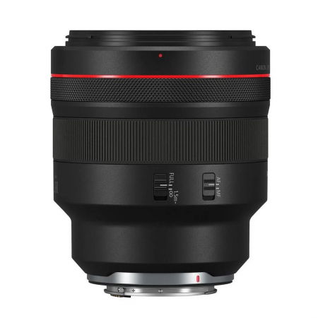Obiective foto Mirrorless - Canon RF 85mm f1.2 L USM Obiectiv Foto Mirrorless