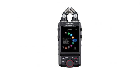 Tascam Portacapture X8 recorder stereo portabil [5]