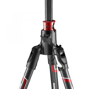 Manfrotto Befree GT XPRO Trepied Foto Carbon [8]