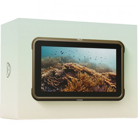 Atomos Ninja 5.2" 4K HDMI monitor recorder [6]