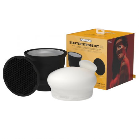 Accesorii/Bounce - MagMod XL Starter Strobe Kit