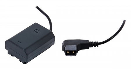 Patona D-TAP Adaptor Canon LP-E6N [1]
