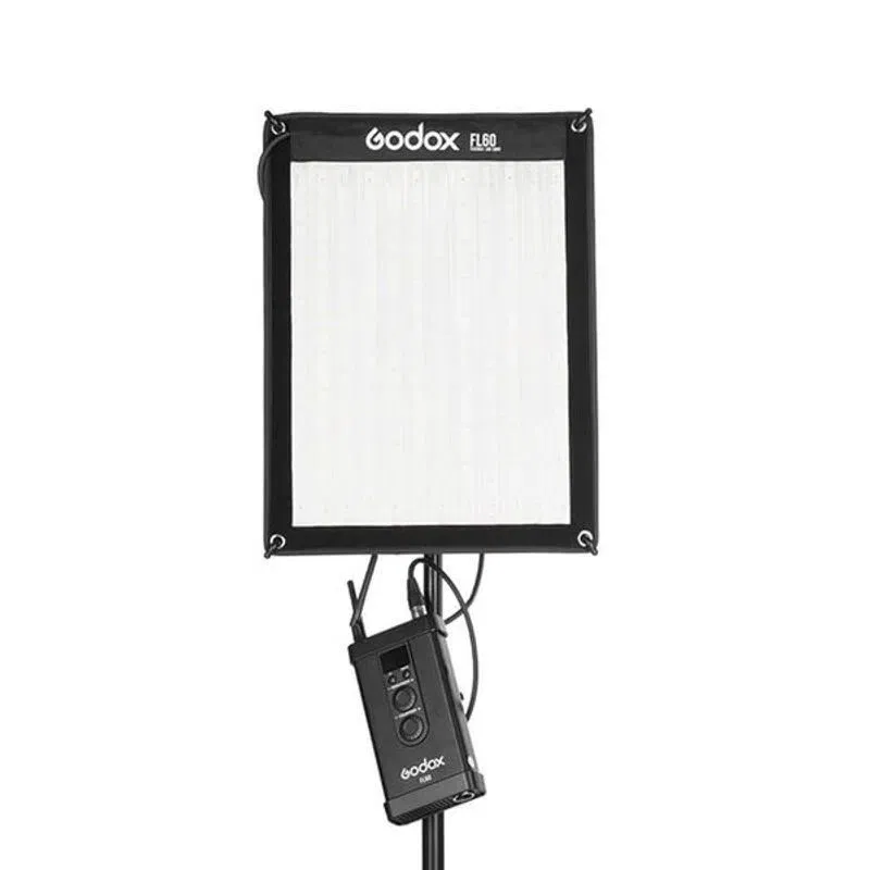 Lumini foto-video - Godox FL60 Panou LED Flexibil 35x45cm