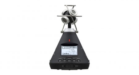 Zoom H3-VR Recorder cu Microfon Omnidirectional 360 [2]