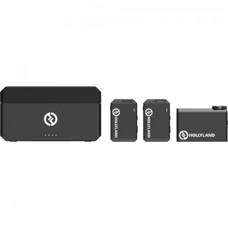 Hollyland LARK MAX Duo Sistem de microfon wireless [3]