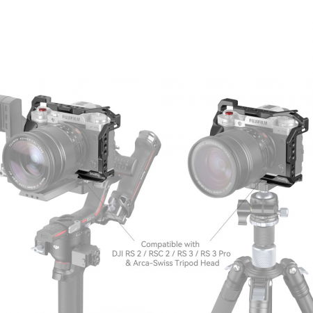 SmallRig Cage multifunctional pentru FUJIFILM X-T5 4135 [1]