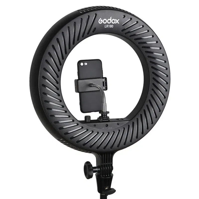 Godox LR180B Lampa Circulara LED Daylight [2]