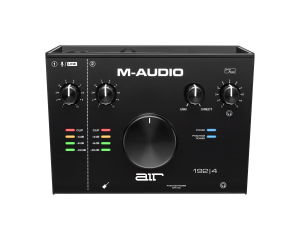 M-Audio AIR 192|4 USB 2x2 interfata audio USB, 192, record, audio, interfata,  usb, perform, artist