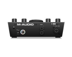 M-Audio AIR 192|4 USB 2x2 interfata audio USB, 192, record, audio, interfata,  usb, perform, artist [2]