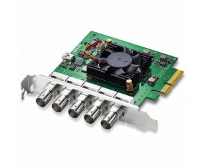 Placa de captura interna - Blackmagic Design DeckLink Duo 2