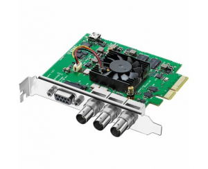 Placa de captura interna - Blackmagic Placa de captura si redare DeckLink SDI 4K