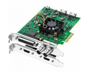 Placa de captura interna - Blackmagic Design Decklink Studio 4K - Placa de captura si redare