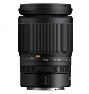 Nikon Z 24-200mm f4-6.3 Obiectiv Foto Mirrorless [1]