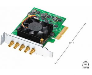 Blackmagic Placa de captura si redare DeckLink DUO 2 Mini [1]