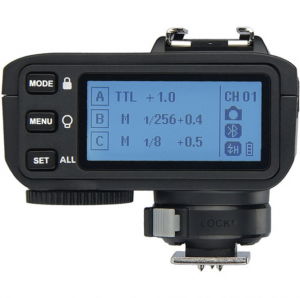 Godox X2T-C TTL Wireless declansator blit pentru Canon [1]