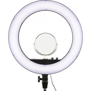 Godox Ring Light LED160 Bicolor + Stativ [1]