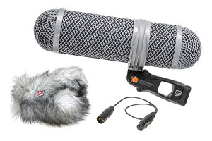 Protectii vant microfoane - Rycote Super-Shield Kit sistem protectie microfon M