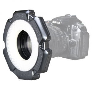 Lumini foto-video - Tolifo Ring Light Led lampa circulara Macro