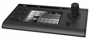 JVC RM-LP100 telecomanda PTZ control camera prin IP [4]