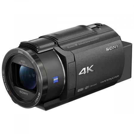 Camere Video - Sony FDR-AX43 Camera Video Compact 4K