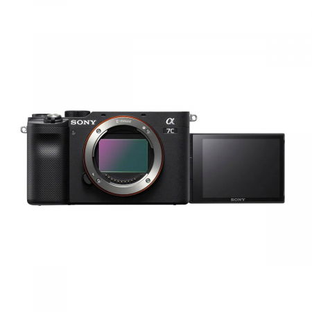 Sony Alpha A7C Aparat Foto Mirrorless Full Frame 4K 24.2MP [1]