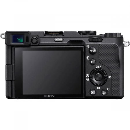 Sony Alpha A7C Aparat Foto Mirrorless Full Frame 4K 24.2MP [2]